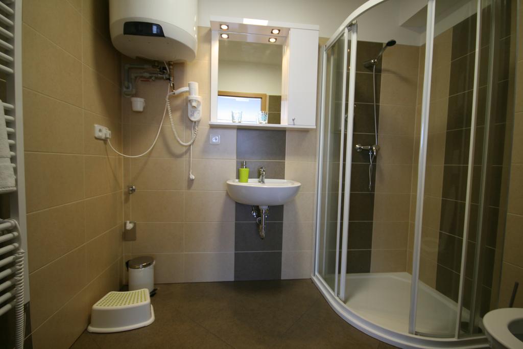Apartmány Apollon Resort Lednice Exterior foto