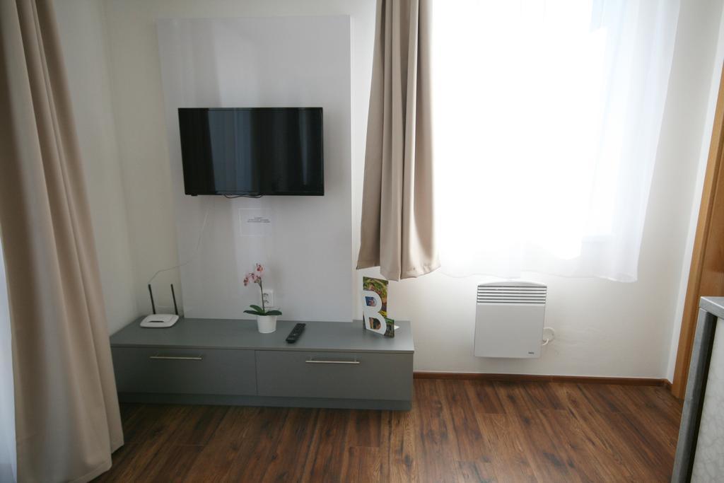 Apartmány Apollon Resort Lednice Exterior foto