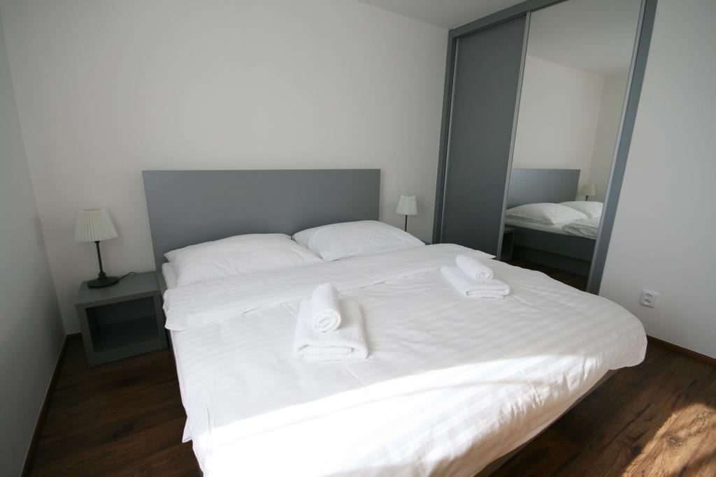 Apartmány Apollon Resort Lednice Exterior foto