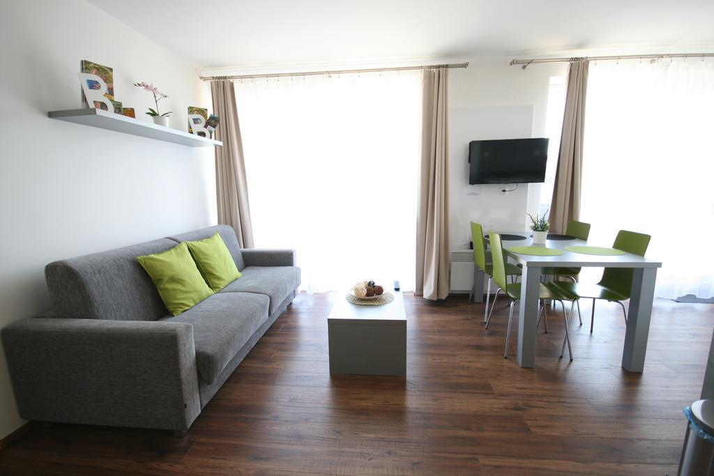 Apartmány Apollon Resort Lednice Exterior foto