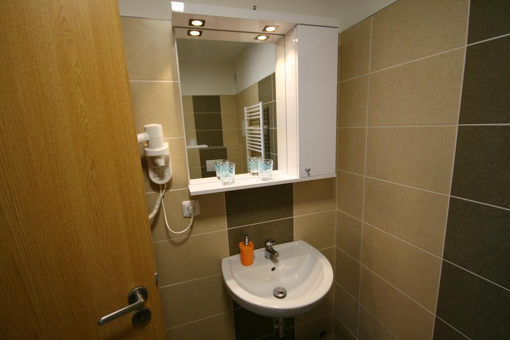 Apartmány Apollon Resort Lednice Exterior foto
